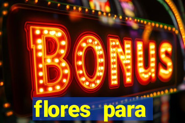 flores para imprimir y recortar